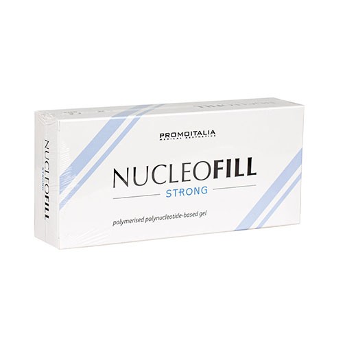 Nucleofill Centrum Urody Beauty Studio Chorz W